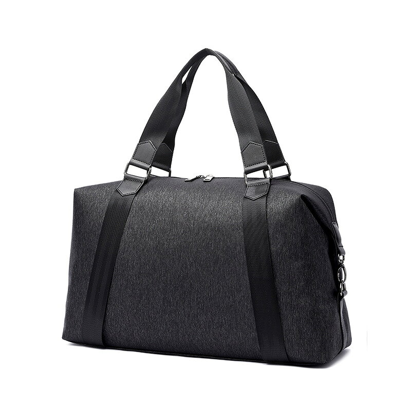 【会員日20%OFFクーポン】MY BAG ボストンバッグ 上質防水ポリエステル メンズ レディース 男女兼用 トートバッグ 2WAY 出張 旅行鞄 修学旅行 15インチPC A4サイズ 書類鞄 3泊 4色選 新生活 父の日 誕生日 クリスマス 実用的 ギフト プレゼント blazonry-10004359 BLAZONRY サンプル画像2