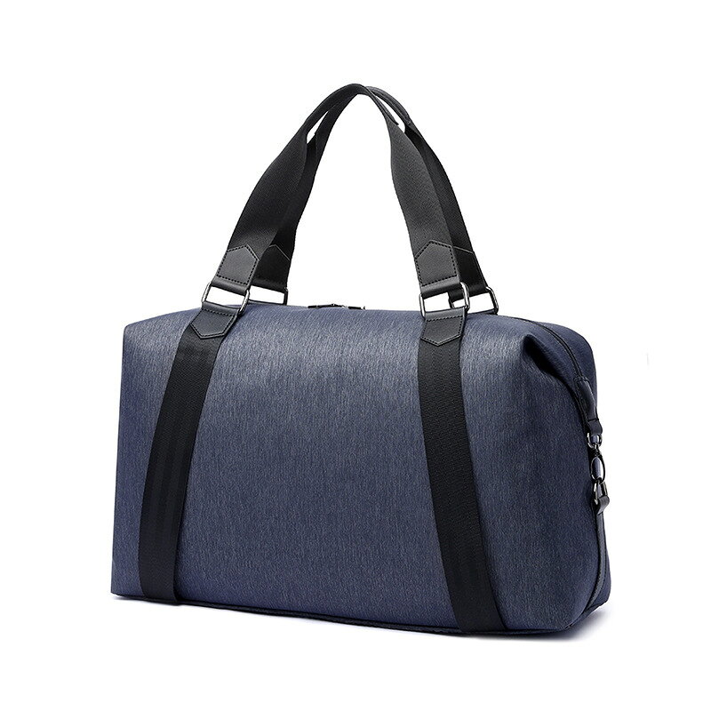 【会員日20%OFFクーポン】MY BAG ボストンバッグ 上質防水ポリエステル メンズ レディース 男女兼用 トートバッグ 2WAY 出張 旅行鞄 修学旅行 15インチPC A4サイズ 書類鞄 3泊 4色選 新生活 父の日 誕生日 クリスマス 実用的 ギフト プレゼント blazonry-10004359 BLAZONRY サンプル画像3