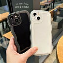 大人気！iphone15ケース iphone13ケース iphone14ケース スマホケース クリア 耐衝撃 落下防止 ブラック ホワイト 波 クリア 透明 韓国..