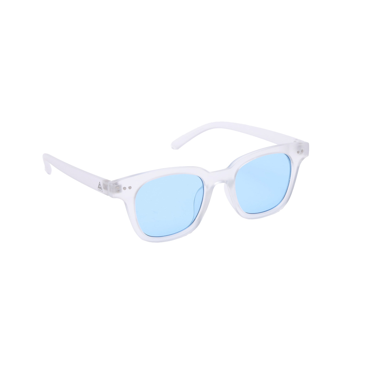 SUNKAK サンカク サングラス ストリート スポーティー SUNKAK TYPE2 MATT CLEAR LIGHT BLUE 2026