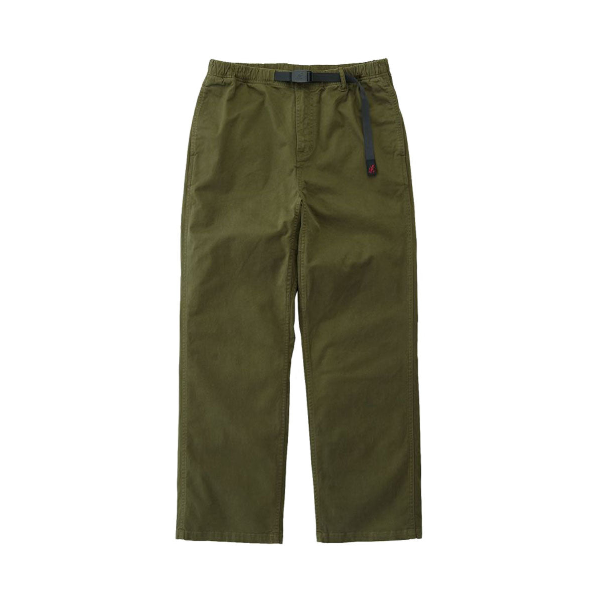 Gramicci グラミチ チノパン ストリート ファッション アウトドア イージーパンツ REGULAR FIT PANT OLIVE GMP5-SJP01
