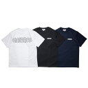 HAIGHT ヘイト Tシャツ 半袖 メッシュ ドライ ストリート ヒップホップ ダンス ラッパー ダンサーファッション アメカジ カジュアル アウトドア キャンプ スポーツ ブランド CASPER LOGO DRY Tee HTCP-251001