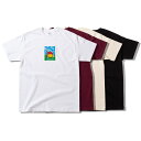 ACAPULCO GOLD アカプルコゴールド Tシャツ 半袖 ストリート ヒップホップ ラッパー ダンサー アメカジ カジュアル ブランド BADASS TEE