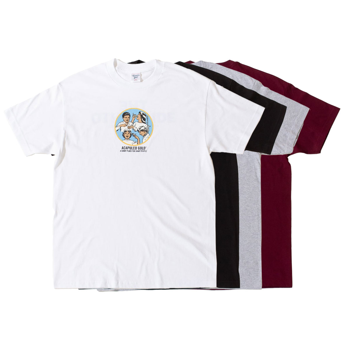 楽天市場】acapulco gold teeの通販