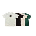 ACAPULCO GOLDAS アカプルコゴールド Tシャツ 半袖 ロゴ プリント ストリート ヒップホップ アメカジ ダンサー カジュアル ブランド IN THE TRUNK TEE