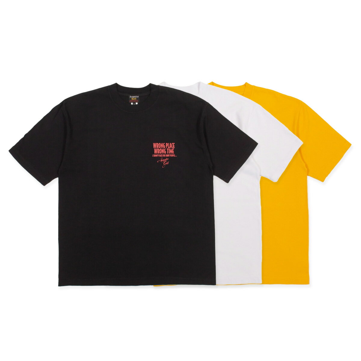 樂天商城 - ACAPULCO GOLD アカプルコゴールド Tシャツ ストリート スケーター UNLUCKY TEE