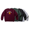 ACAPULCO GOLD AJvRS[h vg Xg[g qbvzbv _X bp[ _T[t@bV AJW ~^[ [N JWA AEghA Lv X|[c uh BROOCKNAM CREWNECK SWEATSHIRT AG023 