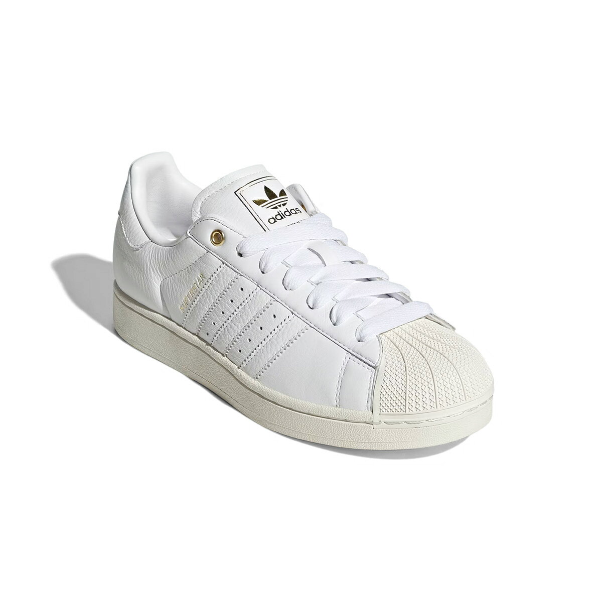 樂天商城 - adidas アディダス スニーカー ストリート スケーター SUPERSTAR II フットウェアホワイト/フットウェアホワイト KI0980