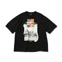 ロックアーティストにゆかりのある国立公園をフィーチャーしたTシャツ 【公式ストア】【あす楽】【送料無料】