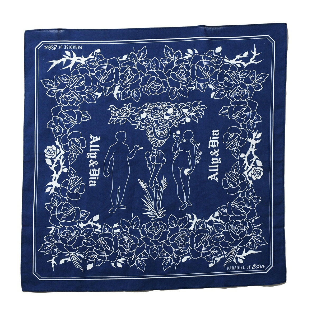 ALLY&DIAの2025 WINTER COLLECTIONのバンダナ 【公式ストア】【あす楽】