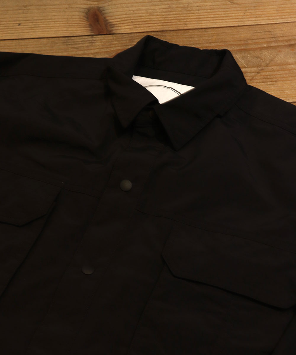 BURLAP OUTFITTER バーラップ アウトフィッター 長袖シャツ ストリート ヒップホップ ラッパー ダンサー アメカジ ミリタリー ワーク カジュアル アウトドア キャンプ スポーツ ブランド L/S GUIDE SHIRT 24SSBO030082 bleecker-10052534 ラファイエット楽天市場店 サンプル画像2