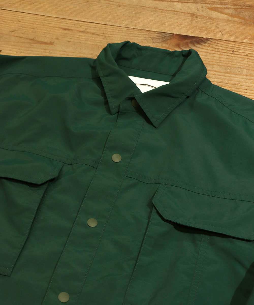 BURLAP OUTFITTER バーラップ アウトフィッター 長袖シャツ ストリート ヒップホップ ラッパー ダンサー アメカジ ミリタリー ワーク カジュアル アウトドア キャンプ スポーツ ブランド L/S GUIDE SHIRT 24SSBO030082 bleecker-10052534 ラファイエット楽天市場店 サンプル画像3