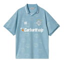 CARHARTT WIP カーハート ワークインプログレス 半袖Tシャツ ストリート ヒップホップ ラッパー ダンサー アメカジ ミリタリー ワーク カジュアル アウトドア キャンプ スポーツ ブランド I034625-2UHXX