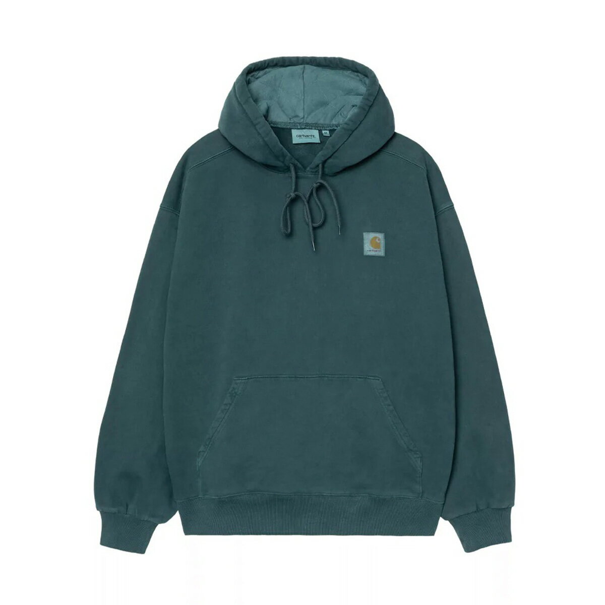 樂天商城 - CARHARTT WIP カーハート ワークインプログレス フーディー ストリート ブランド ファッション HOODED VISTA DEEP LAGOON 0AUGD I029523-25F