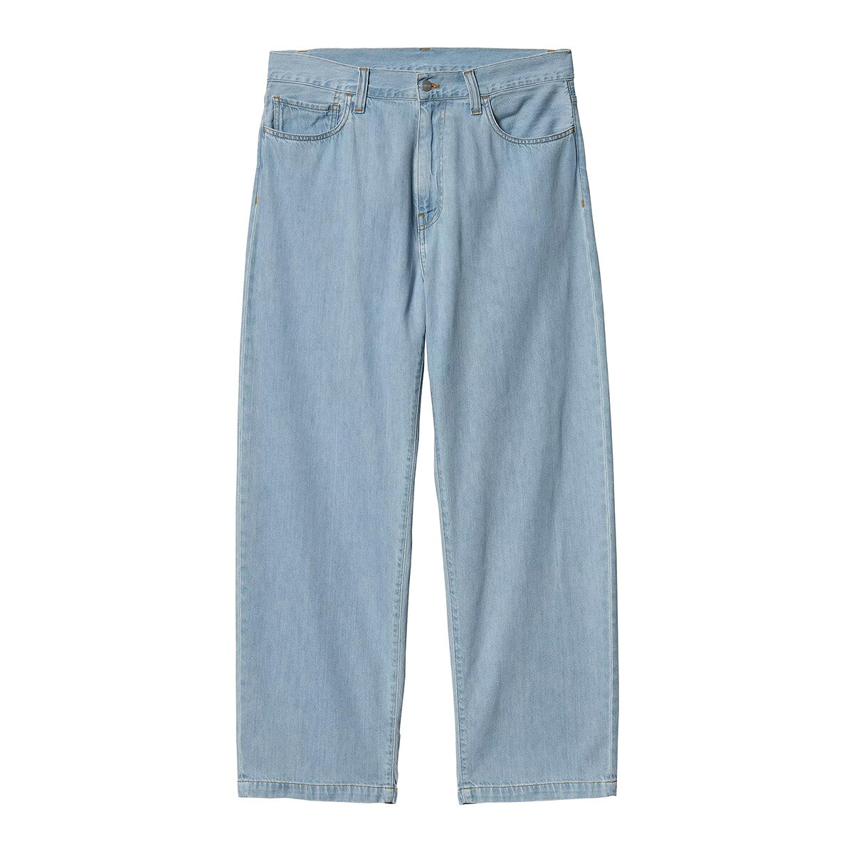 樂天商城 - CARHARTT WIP カーハート ワークインプログレス ストリート ヒップホップ ラッパー ダンサー アメカジ ミリタリー ワーク カジュアル アウトドア キャンプ ブランド LUCAS PANT BLUE BLEACHED I035245-0135