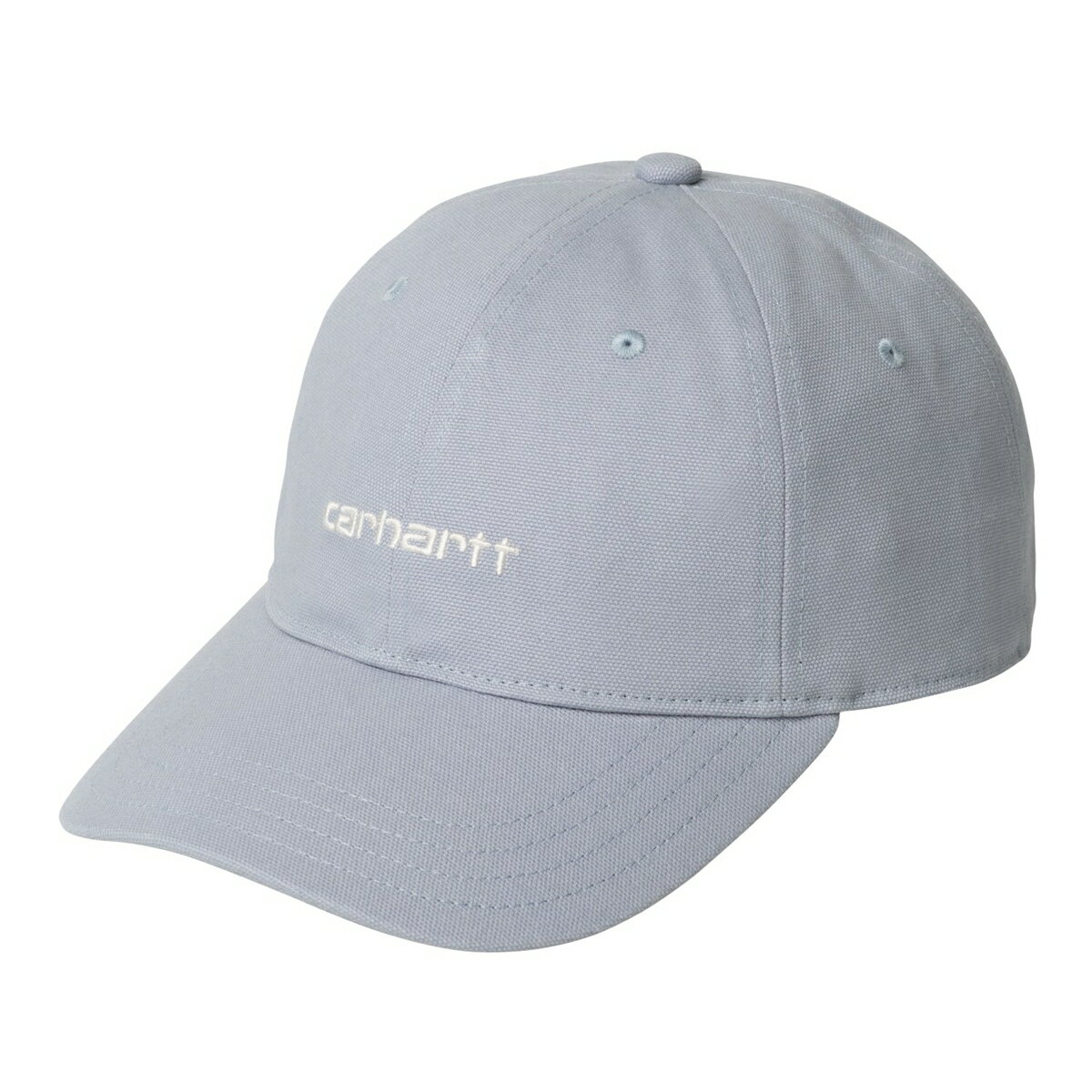 樂天商城 - CARHARTT カーハート キャップ ストリート スケーター CANVAS SCRIPT CAP 1SFXX Mirror / Wax I028876-26S