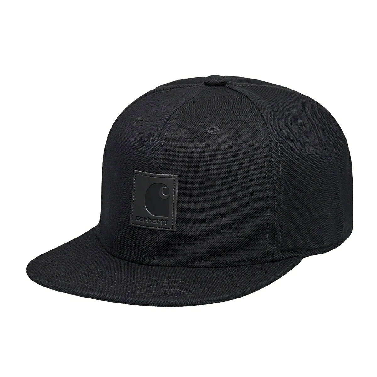 樂天商城 - CARHARTT カーハート キャップ ストリート スケーター LOGO CAP 89XX Black I023099-26S