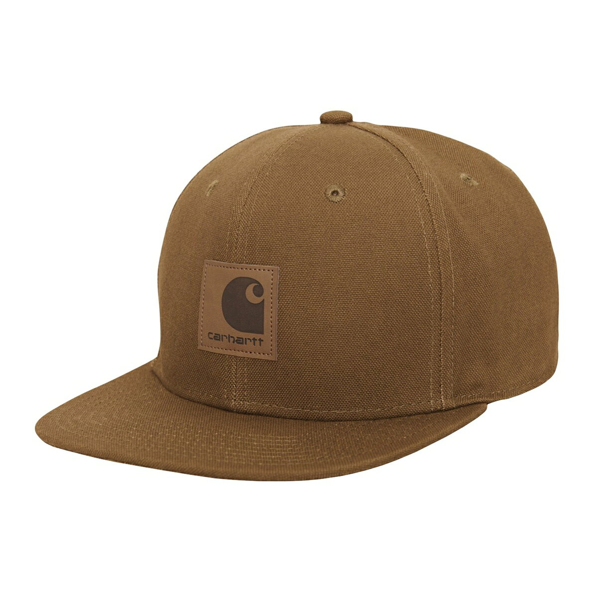 樂天商城 - CARHARTT カーハート キャップ ストリート スケーターLOGO CAP HZXX Hamilton Brown I023099-26S