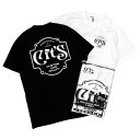 CFT'S シーエフティーズ ロゴ バックプリント 半袖Tシャツ 2枚入り メンズ ストリート カジュアル ブランド 2-PACK PRINTED T-SHIRT / UNION MULTI マルチ CFT-S0520S ★★