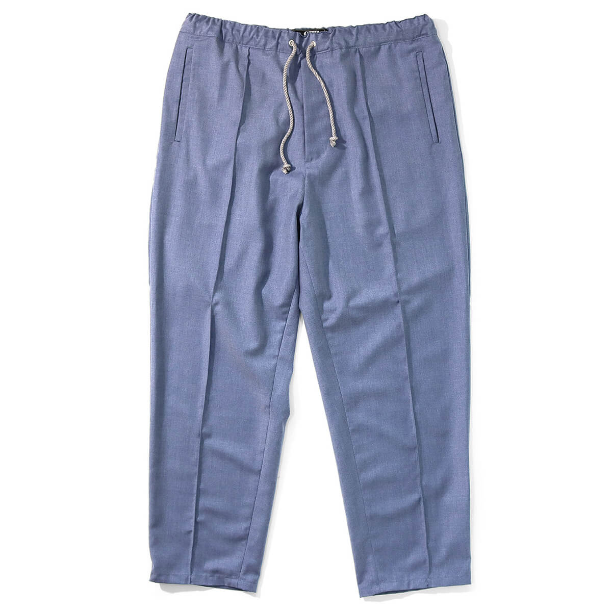 CFT'S シーエフティーズ ワイドイージパンツ ボトムス レーヨン パンツ メンズ ストリート カジュアル アメカジ ブランド BLUE ブルー 青 RAYON TWILL WIDE EAZY PANTS / SUELTO CFT-S0621S ★★