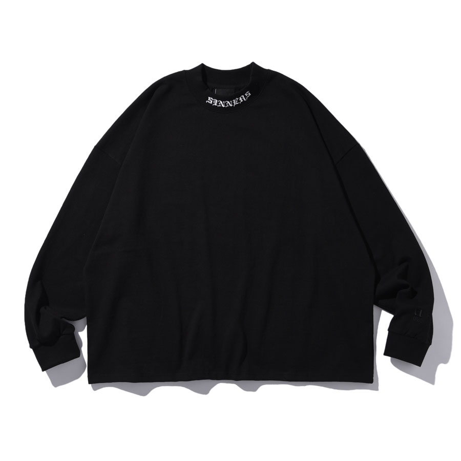 樂天商城 - EL REIGN エルレイン Tシャツ 長袖 ストリート ヒップホップ ラッパー ダンサー カジュアル ブランド ”EO” SINNERS LONG SLEEVE EO25SS-002