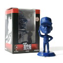 FOCO フォコ OHTANI 大谷 LA DODGERS SMU 4.5 INCH NIGHT MODE MINI BIGHEAD 4.5 INCH BLUE