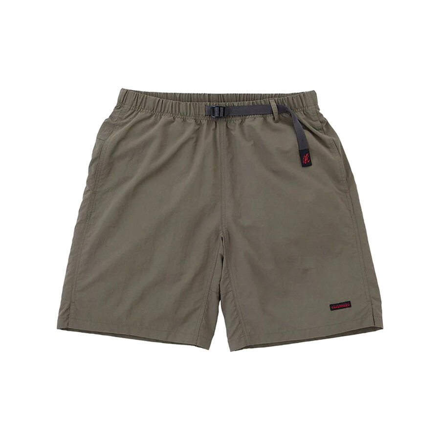樂天商城 - Gramicci グラミチ ナイロンショーツ ストリート ファッション メンズ アウトドア NYLON PACKABLE G-SHORT GRANITE G6SM-P082