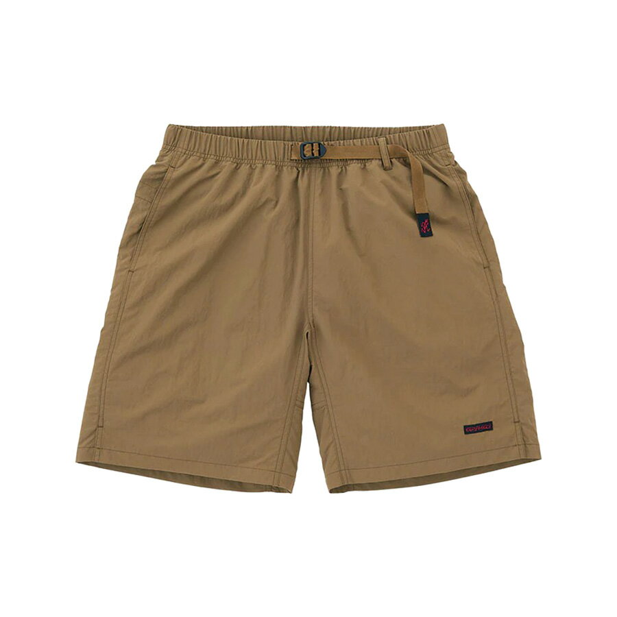 樂天商城 - Gramicci グラミチ ナイロンショーツ ストリート ファッション メンズ アウトドア NYLON PACKABLE G-SHORT COYOTE G6SM-P082