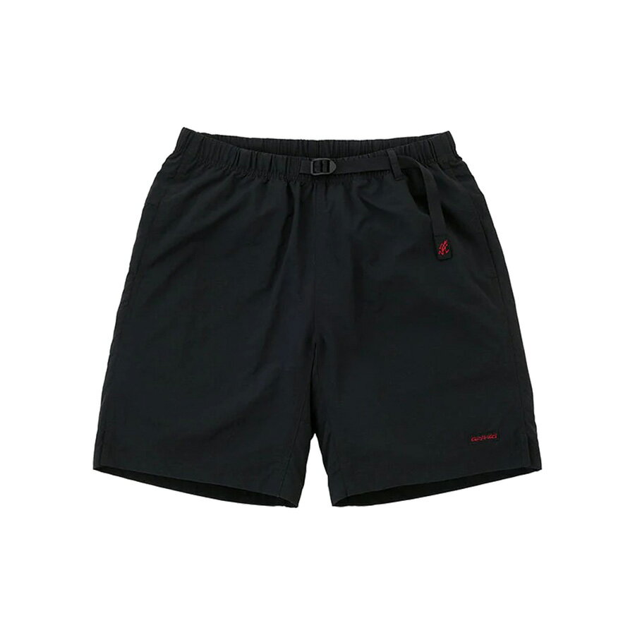 樂天商城 - Gramicci グラミチ ナイロンショーツ ストリート ファッション メンズ アウトドア NYLON PACKABLE G-SHORT BLACK G6SM-P082