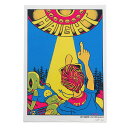 HAIGHT ヘイト ポスター グラフィック ダンサーファッション ストリート ヒップホップ ラッパー アメカジ カジュアル アウトドア キャンプ スポーツ ダ...
