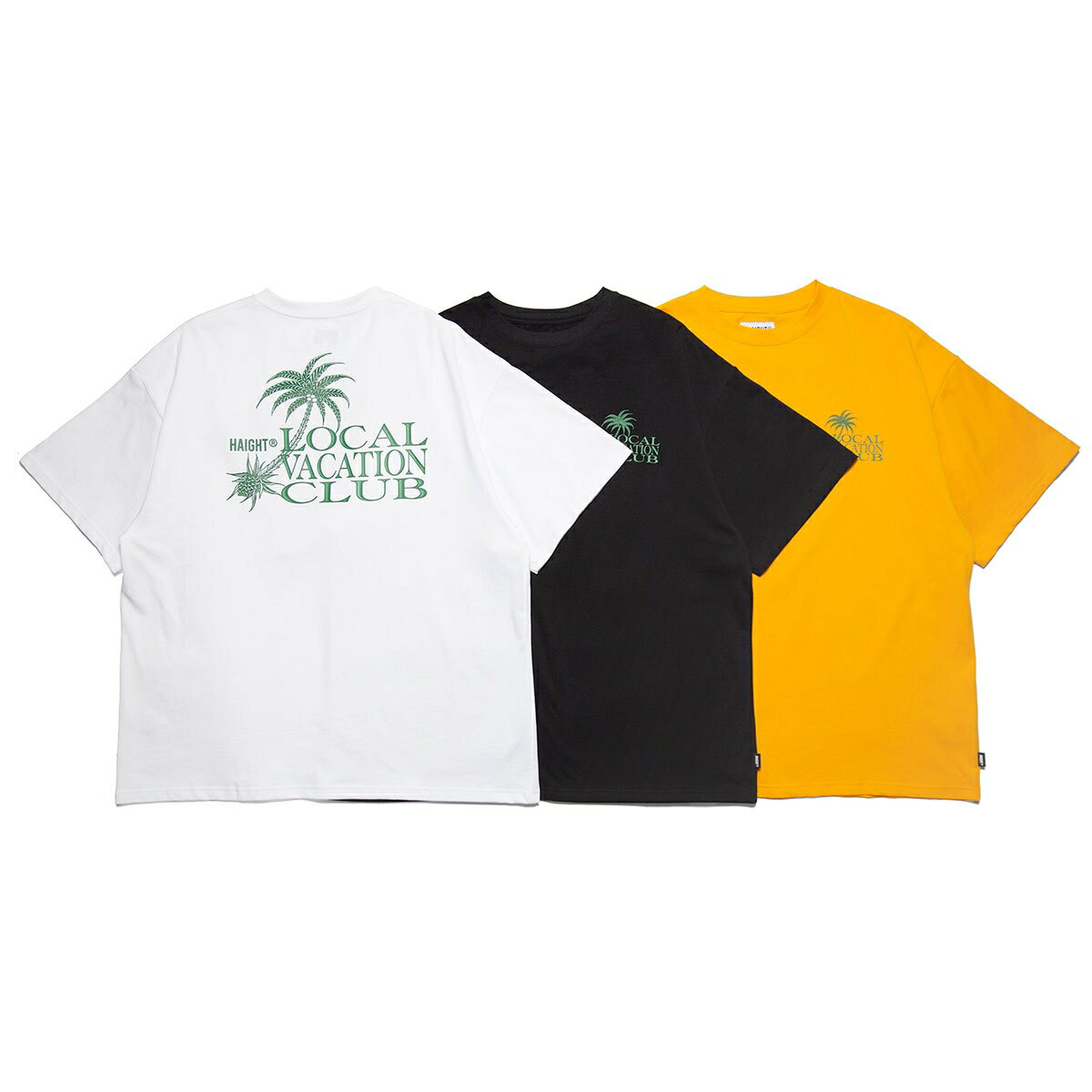 樂天商城 - HAIGHT ヘイト Tシャツ 半袖 ストリート スケーター LVC LOUD TREE Tee HTSS-261005
