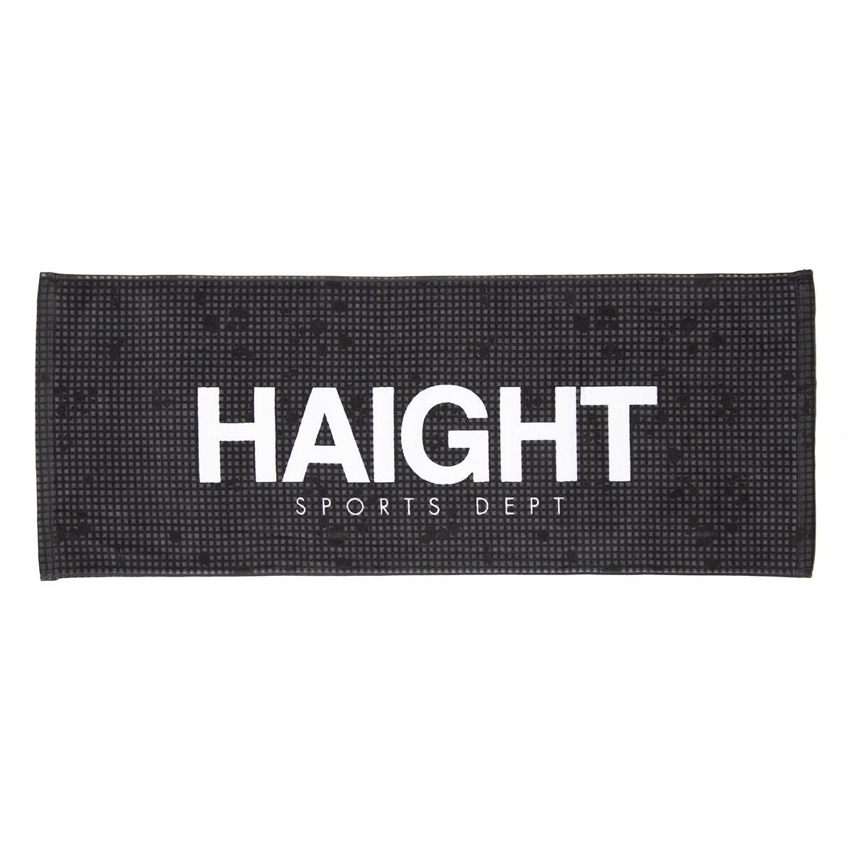 HAIGHT ヘイト タオル ストリート ファッション アウトドア メンズ NIGHT CAMO SPORTS TOWEL HTSS-267003