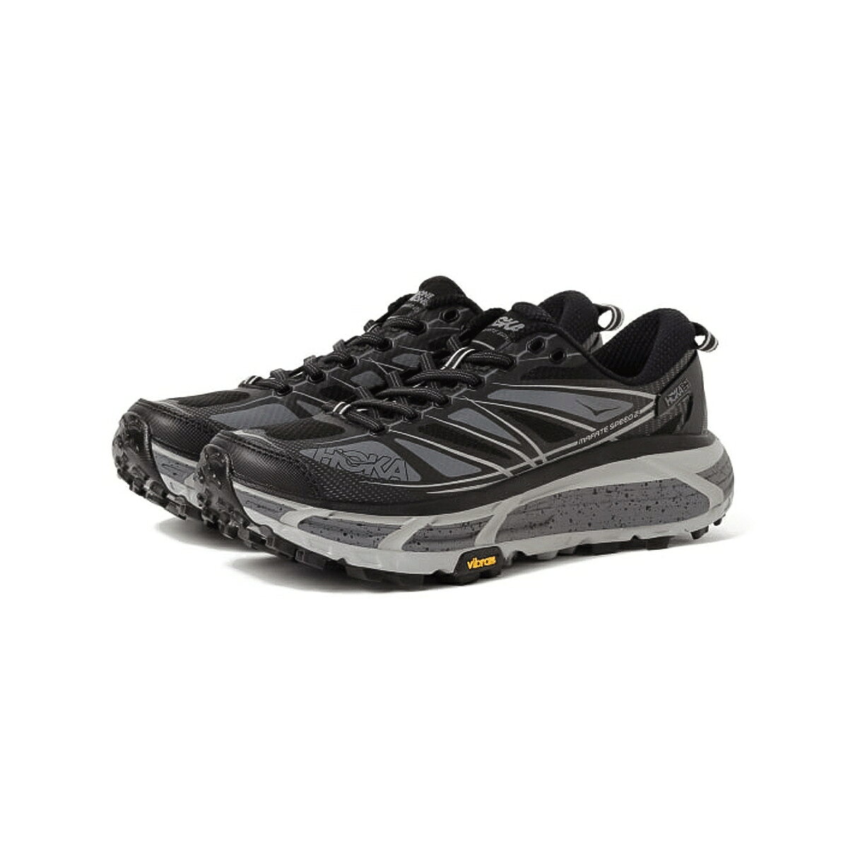 樂天商城 - HOKA ホカ スニーカー アウトドア ランニング ONEONE U MAFATE SPEED 2 1126851-BCSTL