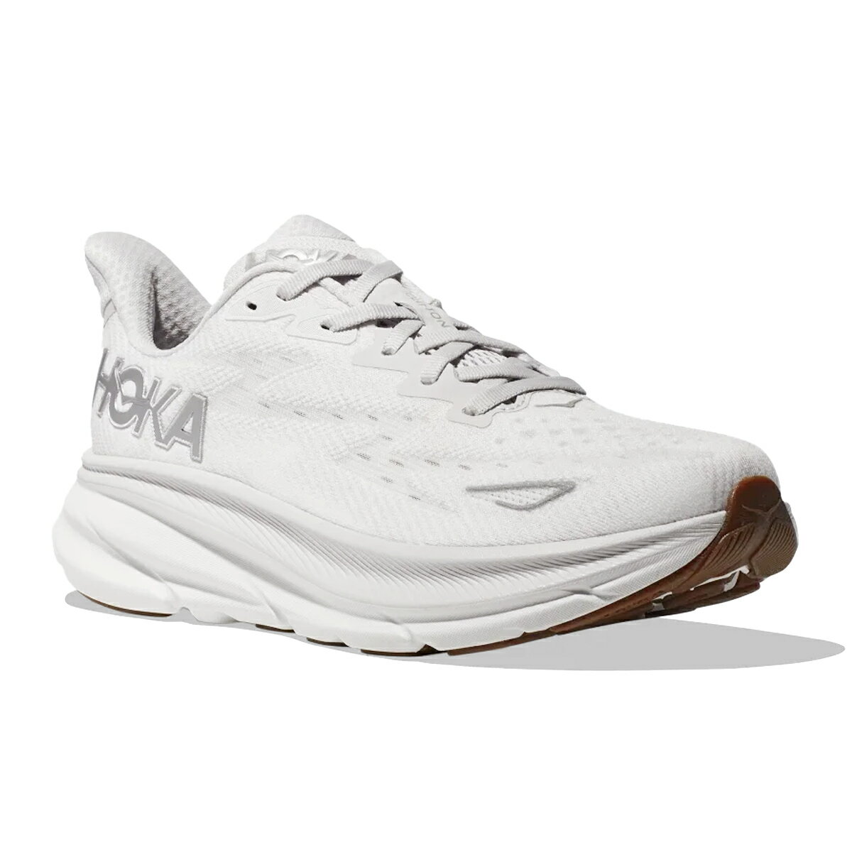 HOKA ONE ONE ホカオネオネ スニーカー シューズ ランニング ストリート ダンサー カジュアル アウトドア ブランド M CLIFTON 9 1127895-NCWT NIMBUS CLOUD/WHITE ニンバス クラウド/ホワイトのサムネイル