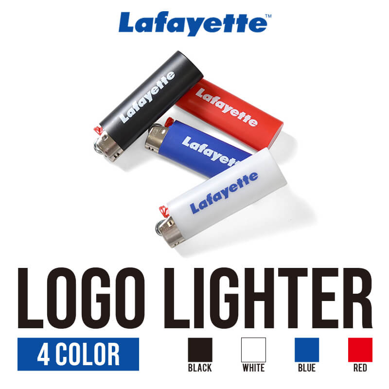 LFYT エルエフワイティー Lafayette ラファイエット BIC ビック BICライター ロゴ メンズ ストリート カジュアル ブランド ROYAL BLACK RED WHITE ロイヤル ブラック レッド ホワイト ロゴ 青 黒 赤 白 LOGO LIGHTER LFTBL001 ★★