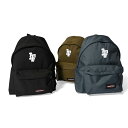 イーストパック リュック メンズ LFYT × EASTPAK ラファイエット ×イーストパック バックパック Lafayette エルエフワイティー リュックサック ストリート ヒップホップ ラッパー ダンサー アメカジ カジュアル ブランド PADDED PAKR LA231501 ★★