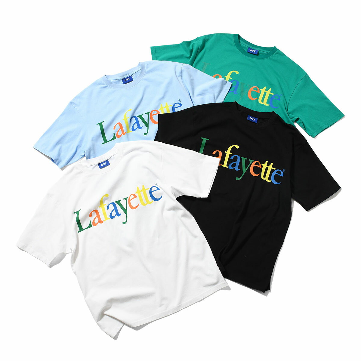 樂天商城 - LFYT ラファイエット Tシャツ Lafayette エルエフワイティー 半袖 Tシャツ プリント ストリート ヒップホップ ラッパー ダンサー アメカジ カジュアル アウトドア キャンプ ブランド LFYT エルエフワイティー DIGITAL ICON TEE LS260110