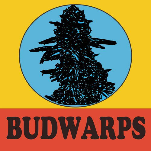 KWM＆TreeQube BUDWARPS ビート集 ビートアルバム CD MIX