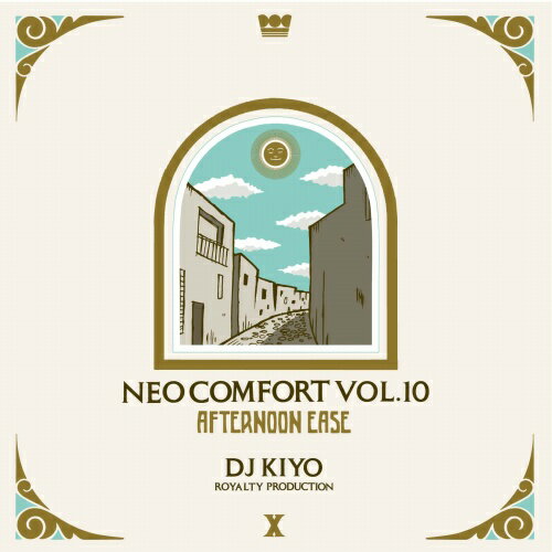 DJ KIYO氏によりNEO COMFORT VOL.10が入荷!! シリーズ10作目となる今作も引き続き、現代感覚溢れるオルタナティブなヴォーカルものからHIP HOP、インストゥルメンタルBEATなど近年リリースの新譜を中心に既成概念にとらわれない自身の日々の 耳の感覚だけを頼りにしたオンリーワンなセレクトラインナップ&グルーヴで極上の時間をお届けいたします! 厳しい残暑も厳しい世の中の流れもすべて忘れさせてくれる緩やかで上向きな心地良さをひたすらに追求したDJ KIYOならではの60分の音のコンフォートゾーンへ今年もようこそ! マスタリングにはAZZURRO, カバーアートワークはYOHEI FROM MOCROCKが担当。 ご購入時の注意 色合いはご利用のディスプレイや周辺機器の設定により若干の誤差が生じる場合がございます。 商品の特性上、実寸のばらつきが御座いますのでサイズはあくまで目安としてお考え下さい。 商品は実店舗と併売しております関係上、店舗との売り違いが生じる場合が御座いますので予めご了承くださいませ。 詳しくは下記のリンクよりご確認ください。 ショッピングガイド サイズガイド Mix CD/DVD 【ミックスCD/DVD】 -正規取扱店- 日本国内で活躍するDJをメインに人気のミックスCDを幅広く展開。 最新のヒップホップからソウル/ファンク/ジャズ/ロック/レゲエ/ダンスホールなど様々なジャンルのミックスCDやアーティストのリリースするCDも取扱い中。 ブランド MIX CD/DVDのページへ