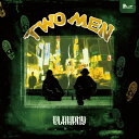 BLAHRMY / TWO MEN ＜完全限定生産盤＞ MILES WORD SHEEF THE 3RD 2ndアルバム 日本語ラップ HIPHOP 藤沢 LP レコード 12inch DLIP-0069 ★★