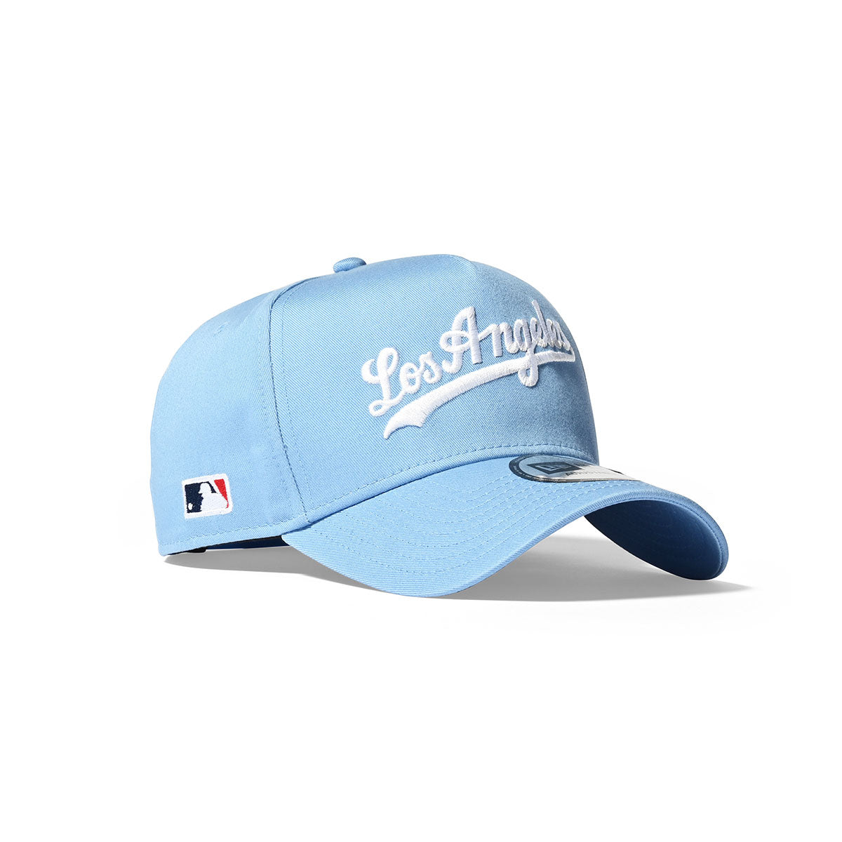 NEW ERA ニューエラ キャップ ストリート ヒップホップ ラッパー ダンサー アメカジ カジュアル アウトドア ブランド CO 9FORTY LOS ANGELES DODGERS AF SKY BLUE 14393751