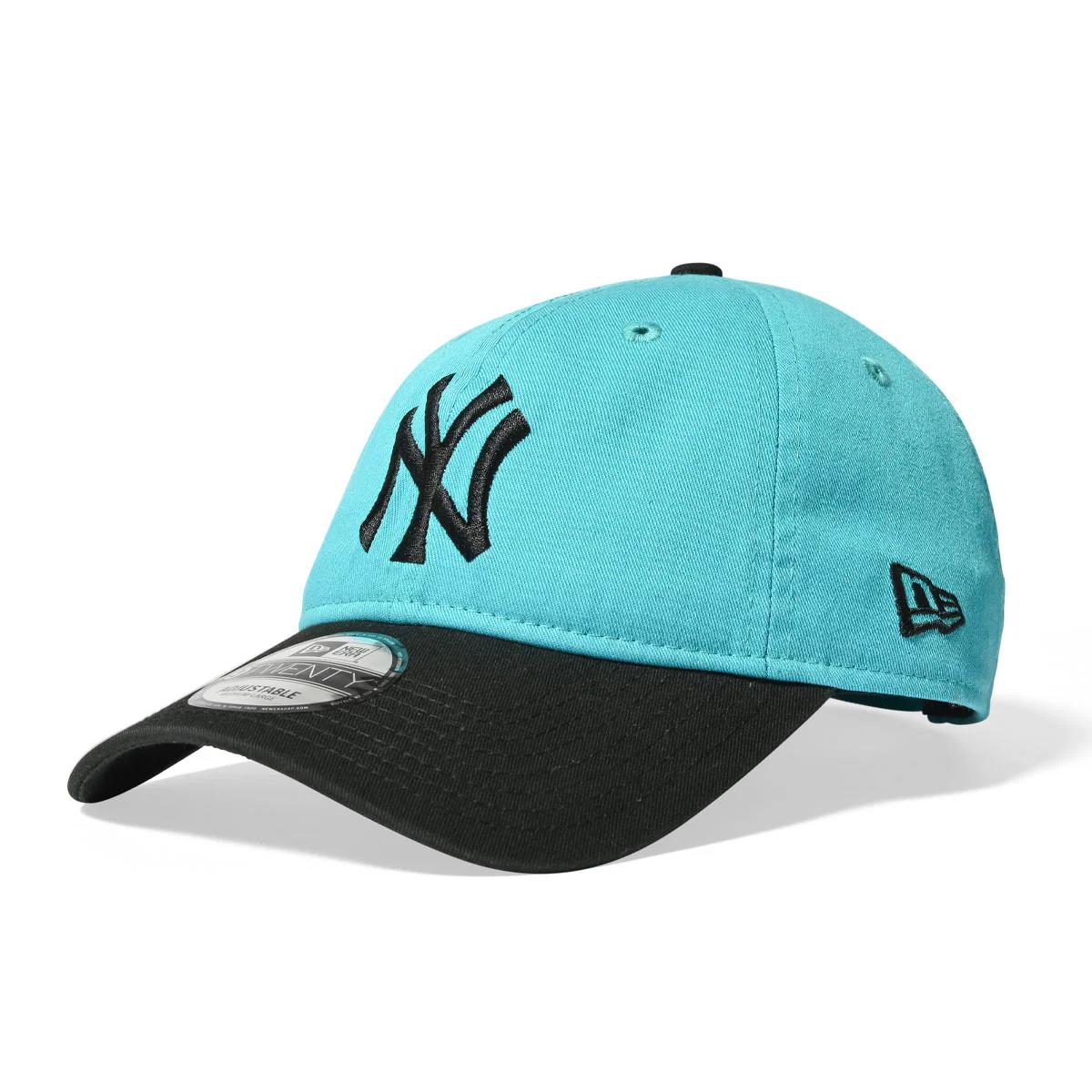 樂天商城 - NEW ERA ニューエラ キャップ ストリート ヒップホップ ダンス ラッパー ダンサーファッション アメカジ ミリタリー ワーク カジュアル アウトドア キャンプ スポーツ ブランド NEW YORK YANKEES CO 9TWENTY CCT BLK 14699753