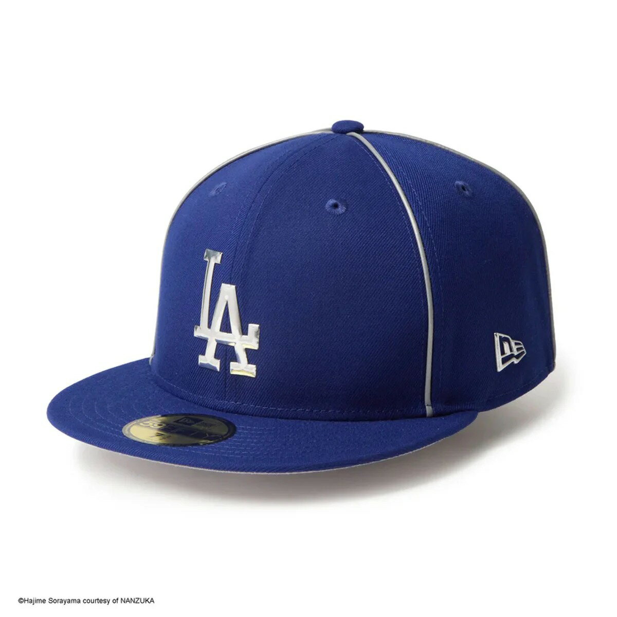 NEW ERA ニューエラ キャップストリート スケーター 5950 SORAYAMA TPU LOSDOD DROY SLV 14881992