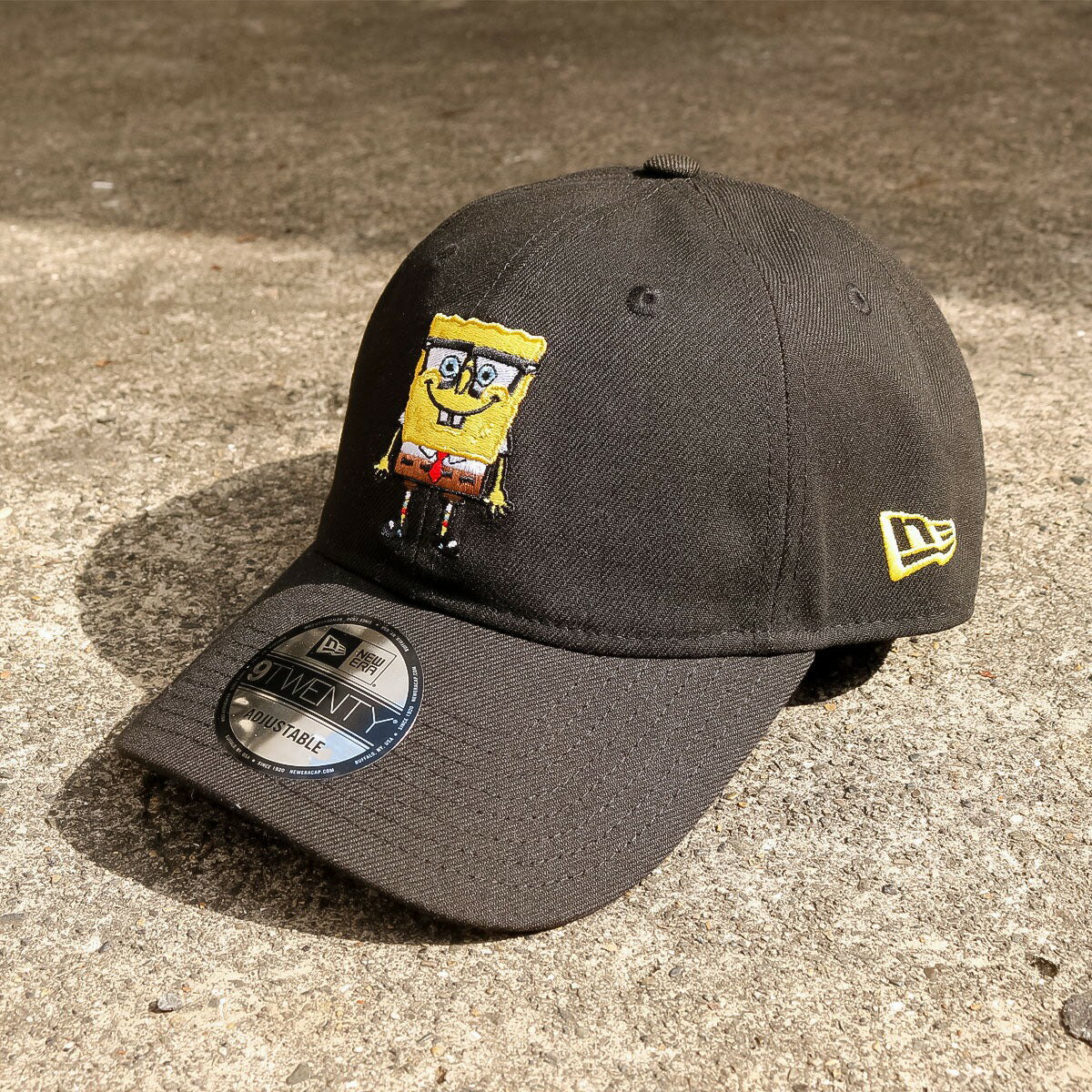 帽子 SpongeBob SquarePants Castelli Cap s-l400.jpg