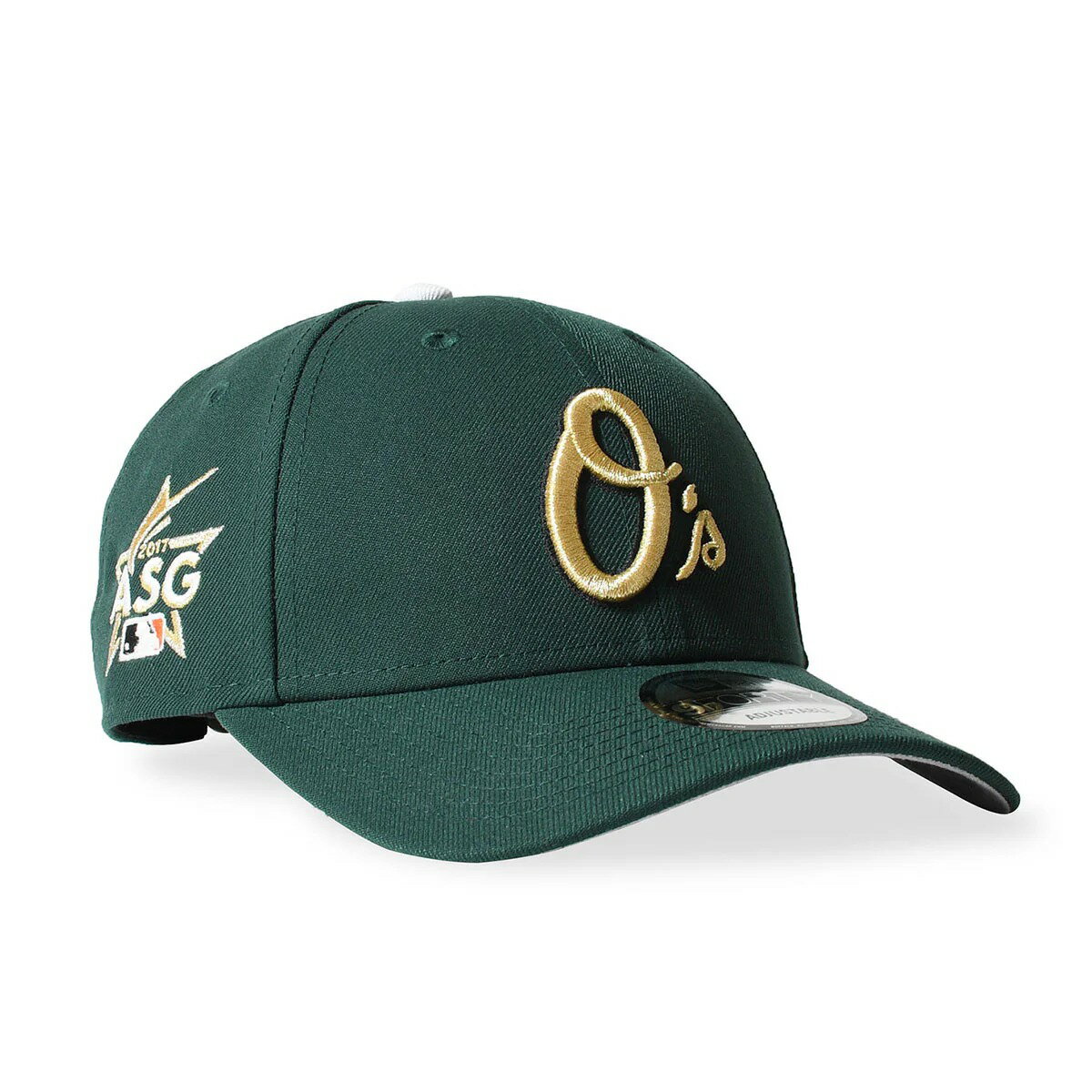 樂天商城 - NEW ERA ニューエラ キャップ ストリート スケーター BALTIMORE ORIOLES CO 2017 ASG 9FORTY CS D GREEN 14909291