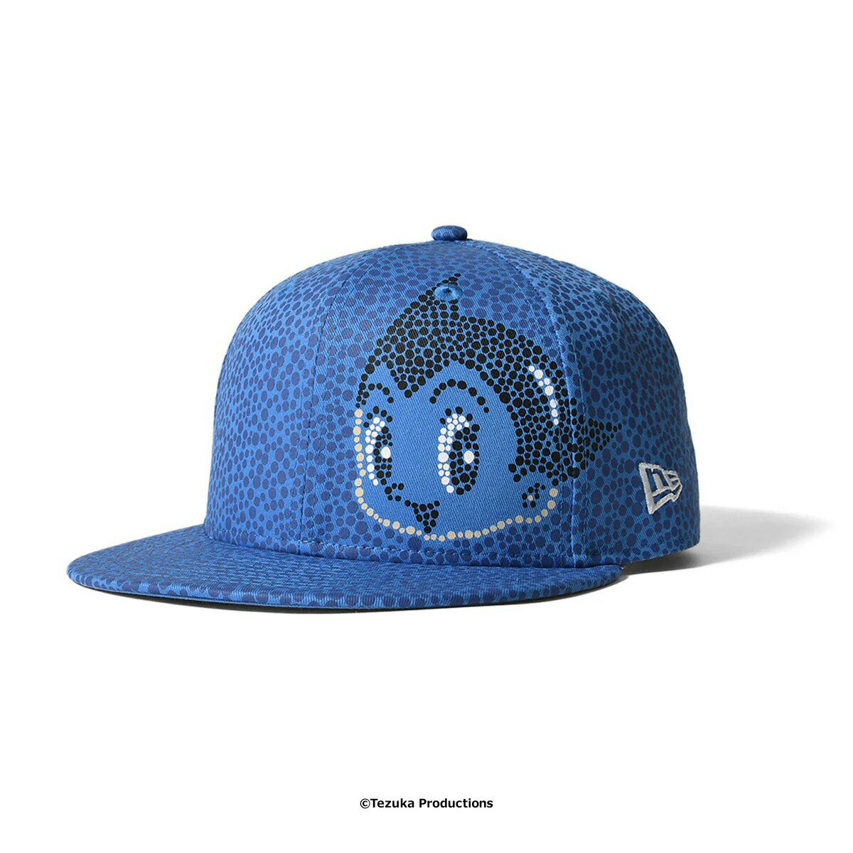 NEW ERA ニューエラ キャップ ストリート スニーカー HOMEGAME x NEW ERA x鉄腕アトム ATOM x BANANA YAMAMOTO 9FIFTY BLUE 14936472