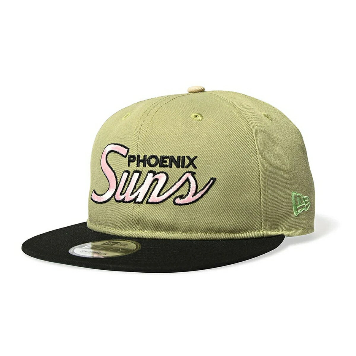 NEW ERA ニューエラ キャップ ストリート スケーター PHOENIX SUNS CO 30TH ANNIV 9FIFTY SOPE/BLK 15132629