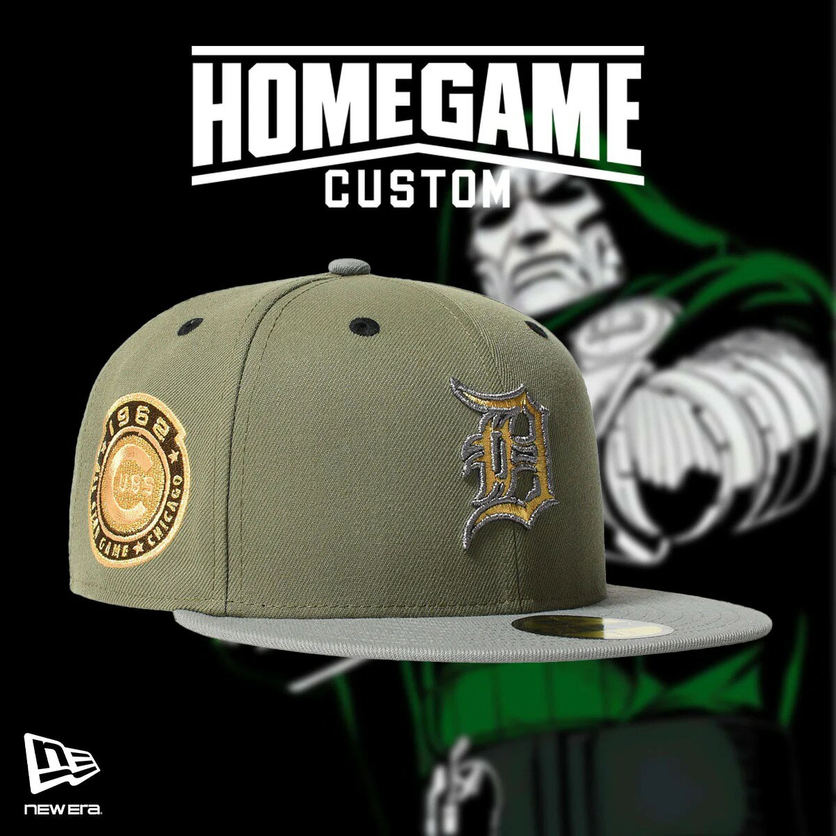 New Era 59FIFTY デトロイトキャップ 7 1/2 楽天市場】キャップ 7 1／2 ニューエラ デトロイトタイガースの通販