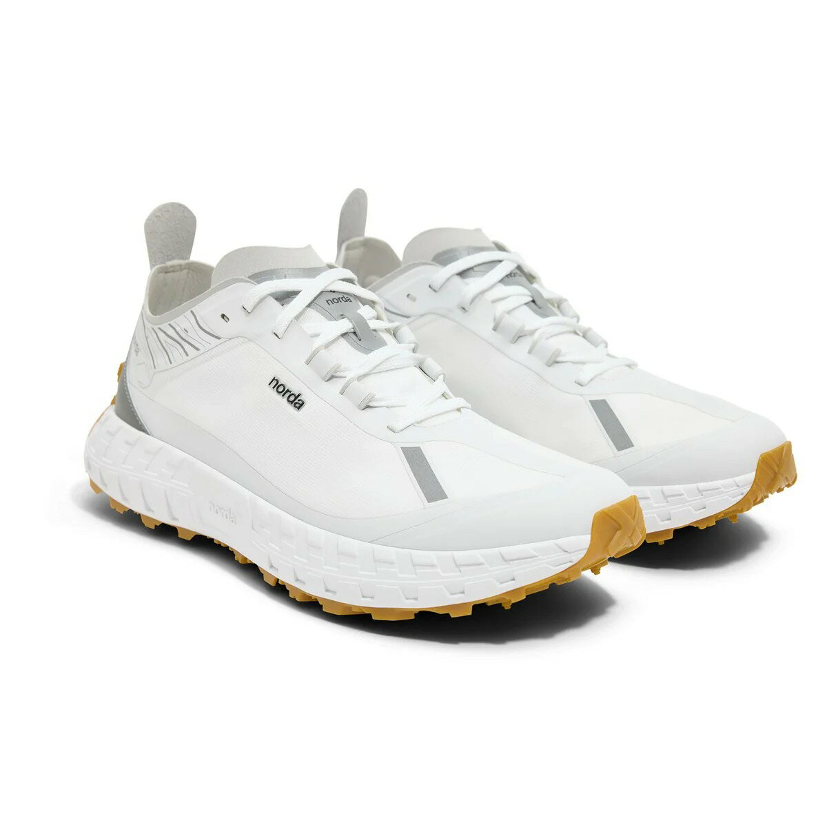 樂天商城 - norda ノルダ スニーカー ストリート アウトドア 001A - W - White Gum