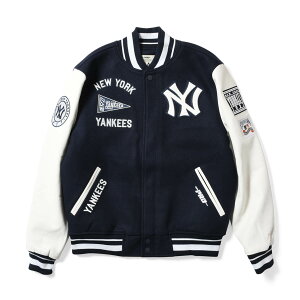 PRO STANDARD ץ ˥塼衼󥭡  ȥ꡼ ҥåץۥå åѡ 󥵡 ᥫ 奢 ݡ ֥ NEW YORK YANKEES RETRO CLASSIC RIB WOOL VARSITY JACKET LNY635733 